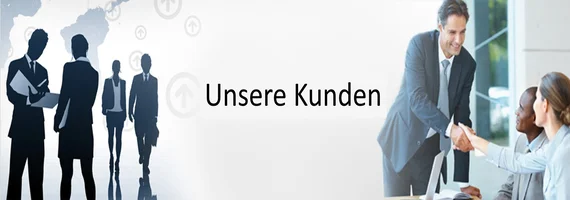 Unsere Kunden